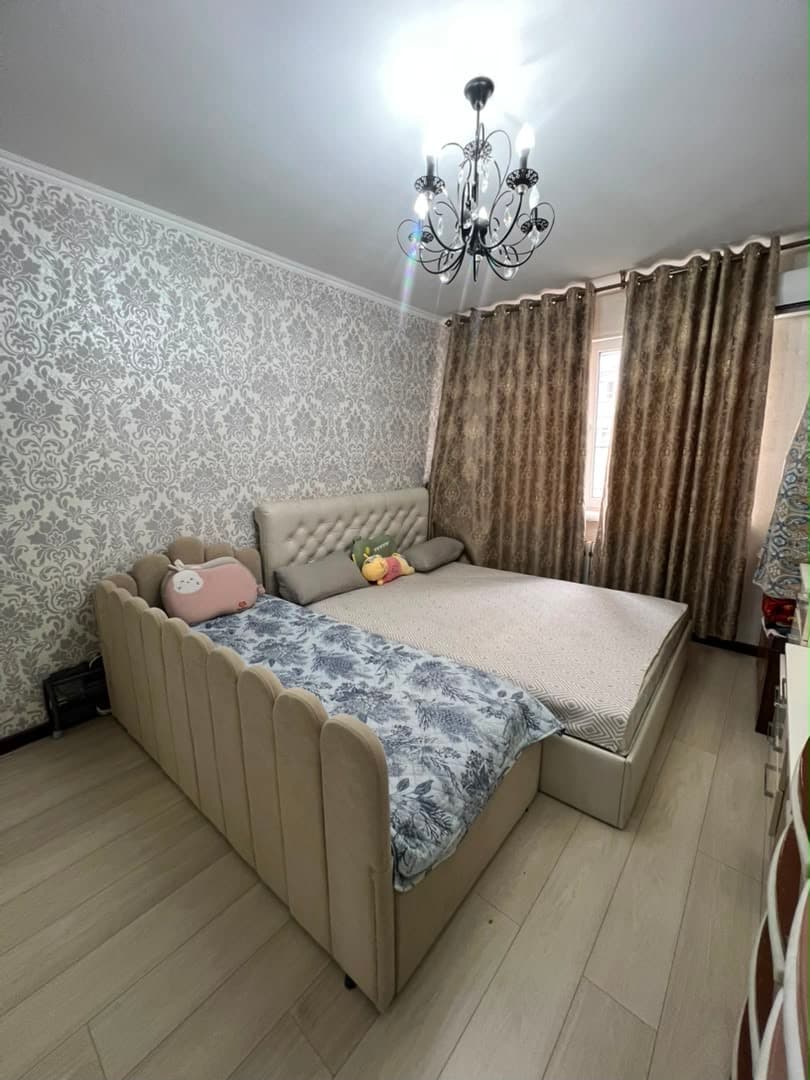 Продажа, Элитка, 2 ком, 68 м2, этаж 4/9, ж/к БИШКЕК КУРУЛУШ (Bishkek Kurulush), Сост: Евроремонт - фото 4