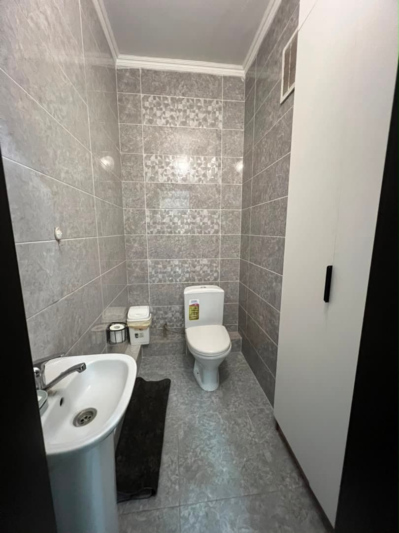 Продажа, Элитка, 2 ком, 68 м2, этаж 4/9, ж/к БИШКЕК КУРУЛУШ (Bishkek Kurulush), Сост: Евроремонт - фото 12