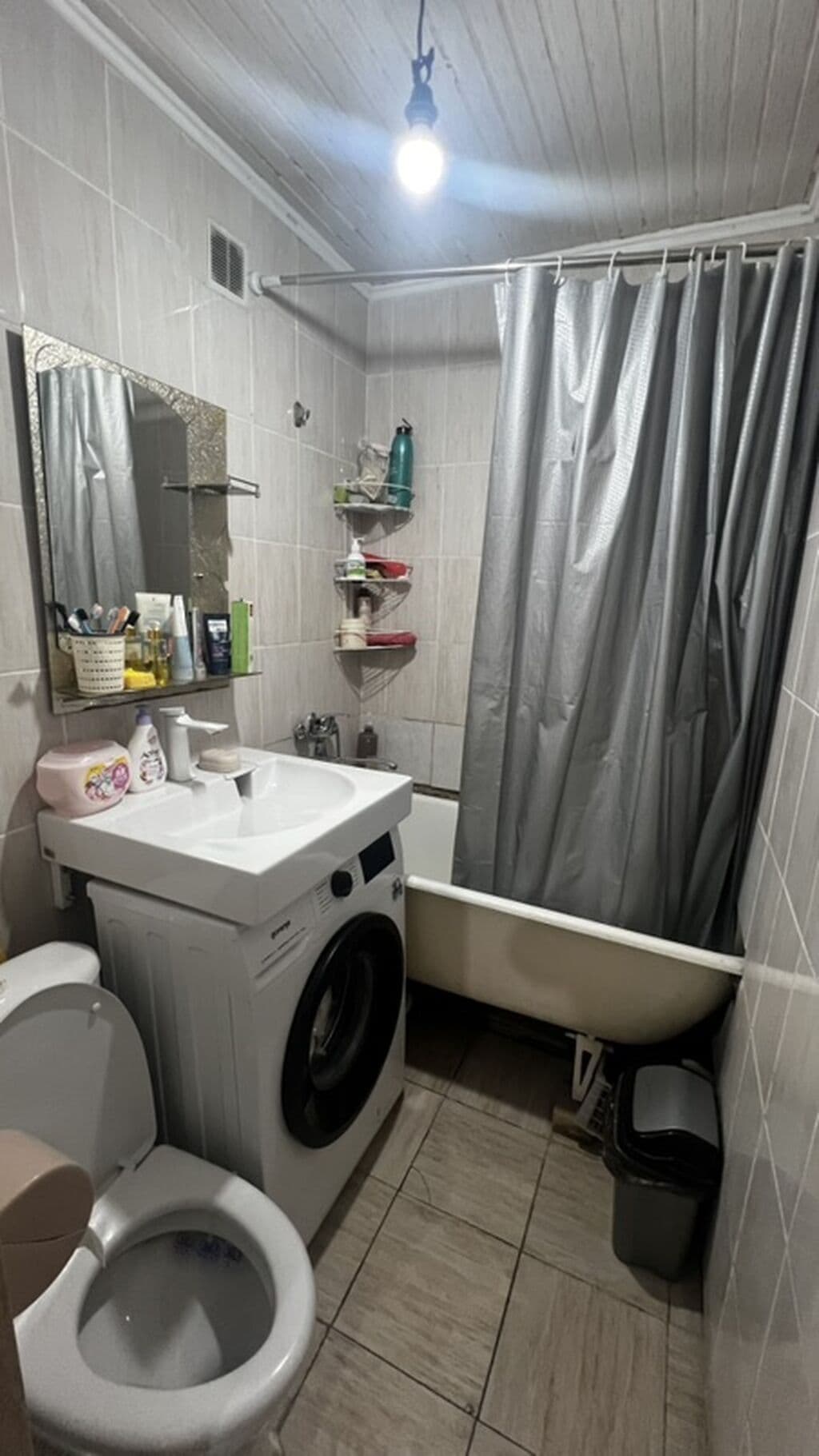 1 ком, Индивидуальный проект, 30 м2, этаж 4/4, Сост: Хорошее - фото 7