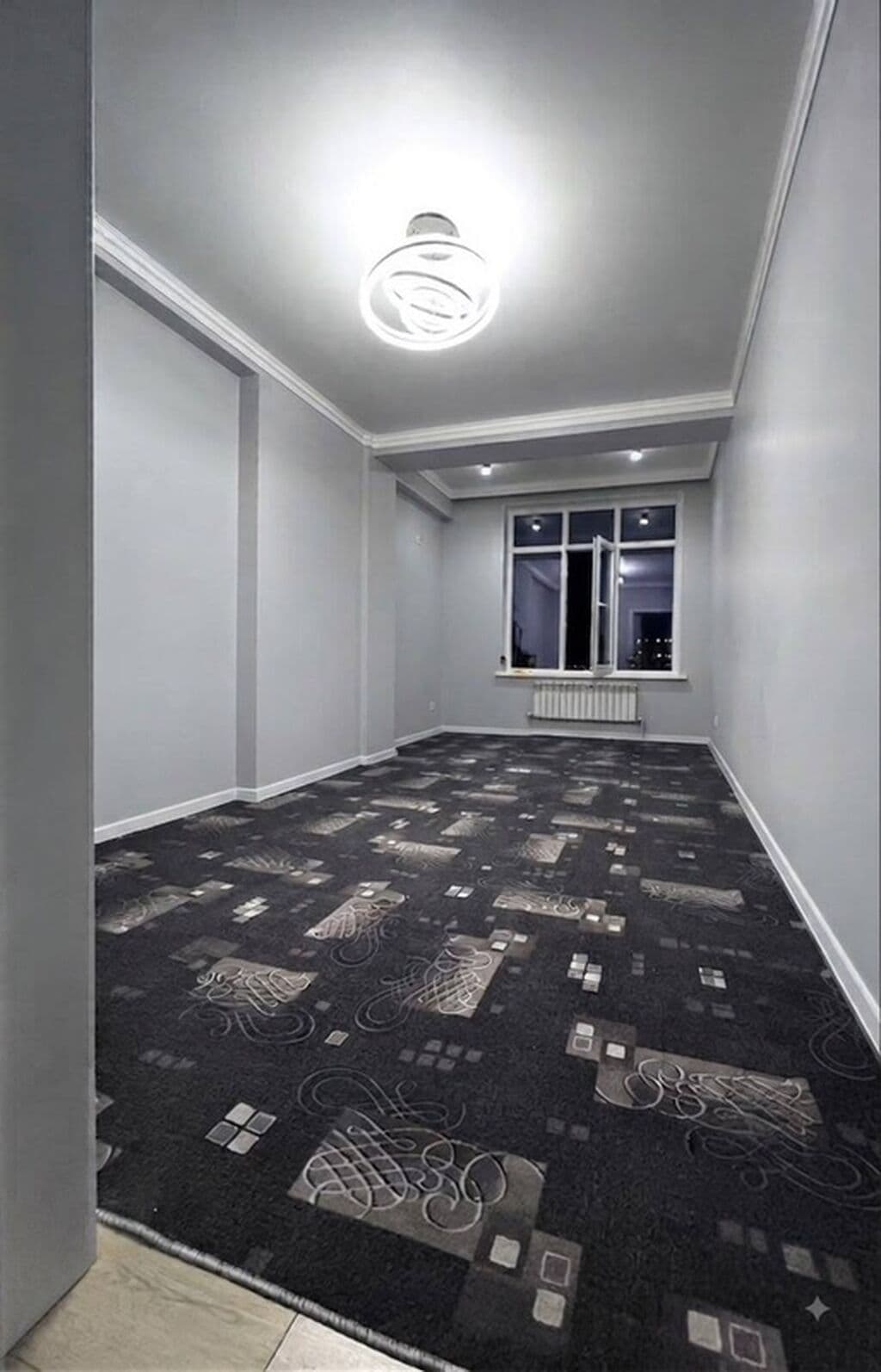 Элитка, 3 ком, 78 м2, этаж 8/10, ж/к Madina Residence/Мадина Резиденс, Сост: Евроремонт - фото 1