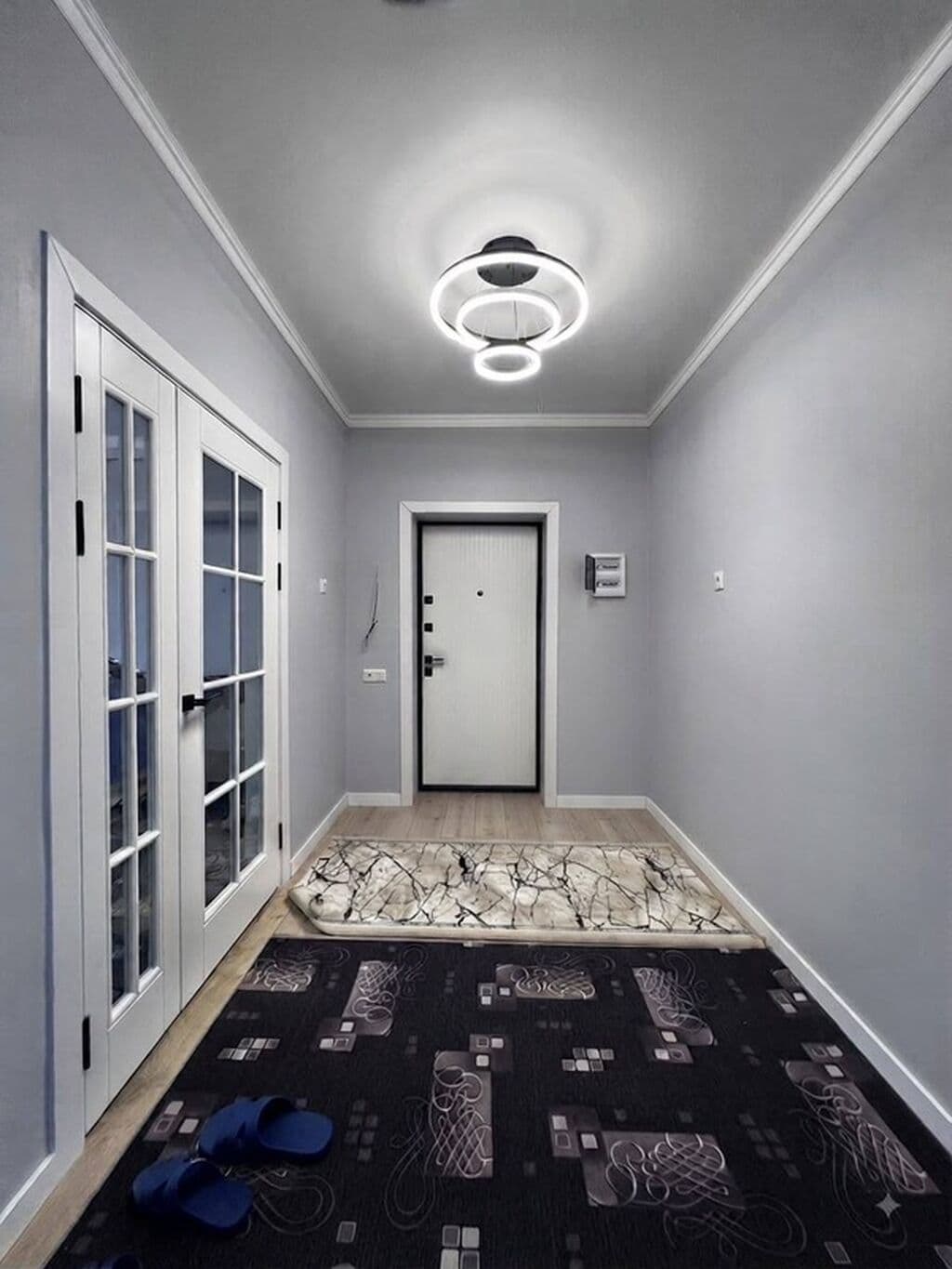 Элитка, 3 ком, 78 м2, этаж 8/10, ж/к Madina Residence/Мадина Резиденс, Сост: Евроремонт - фото 4