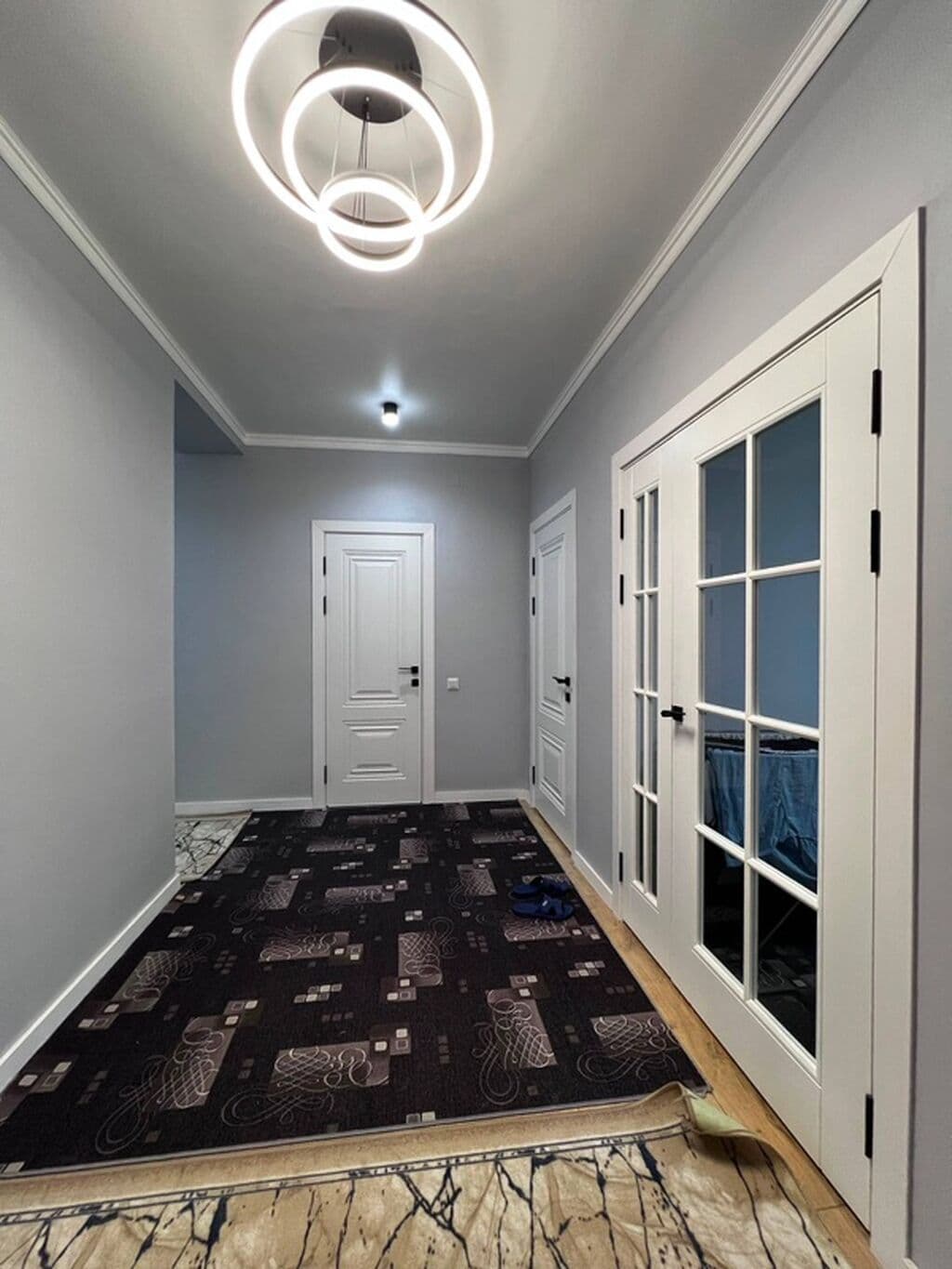 Элитка, 3 ком, 78 м2, этаж 8/10, ж/к Madina Residence/Мадина Резиденс, Сост: Евроремонт - фото 6