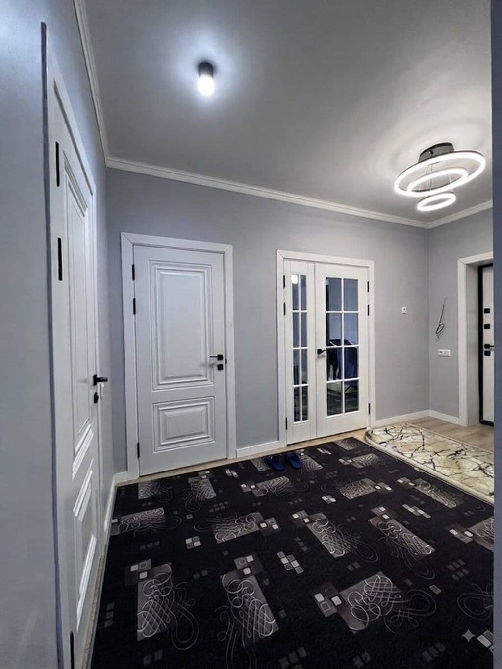 Элитка, 3 ком, 78 м2, этаж 8/10, ж/к Madina Residence/Мадина Резиденс, Сост: Евроремонт - фото 7