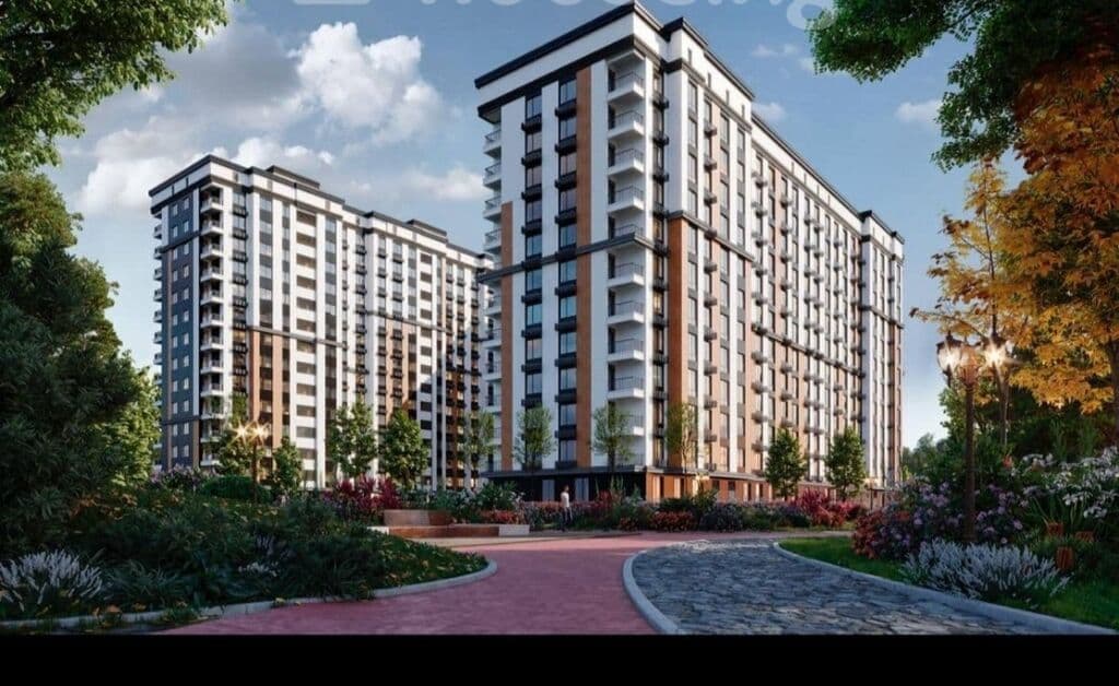 Элитка, 3 ком, 92.5 м2, этаж 12/12, ж/к ЖК Эмель, Сост: Сдан ПСО - фото 10