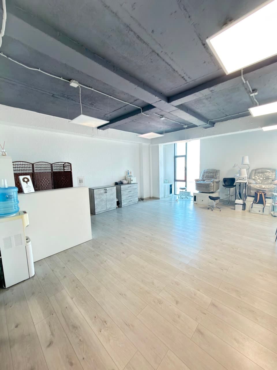Офис, Коммерческая, 50 м2, этаж 8/11, Сост: Евроремонт - фото 2