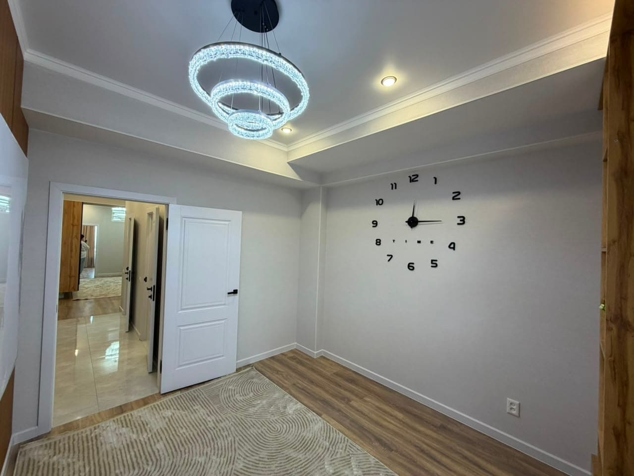 Элитка, 2 ком, 78 м2, этаж 2/9, ж/к Aalam City, Сост: Евроремонт - фото 12
