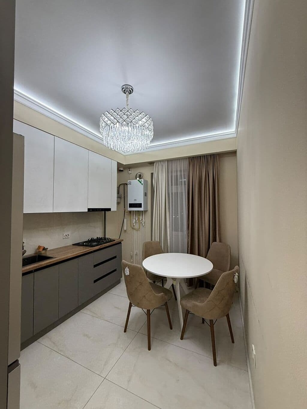 Элитка, 100 м2, этаж 9/14 - фото 3
