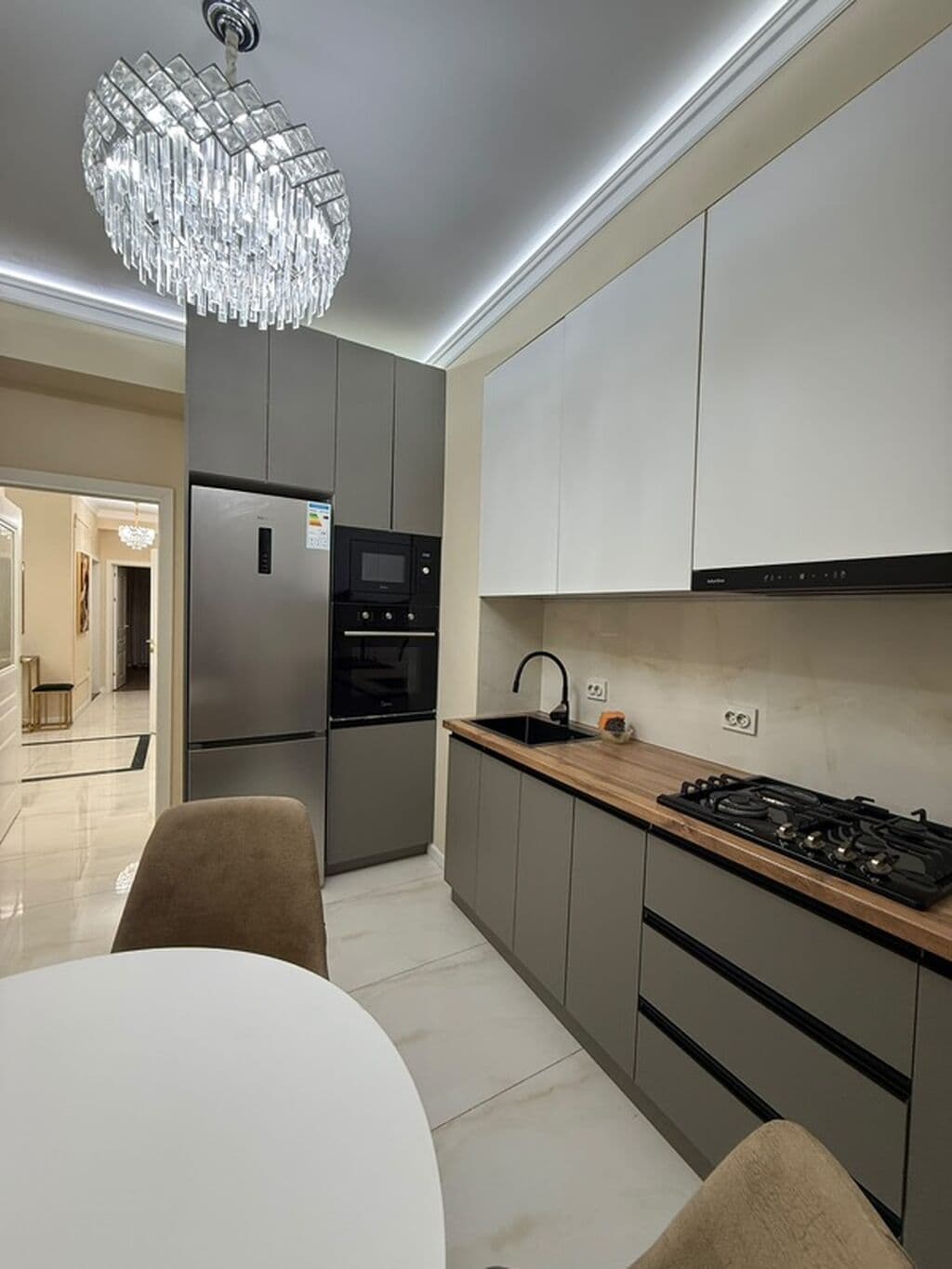 Элитка, 100 м2, этаж 9/14 - фото 14