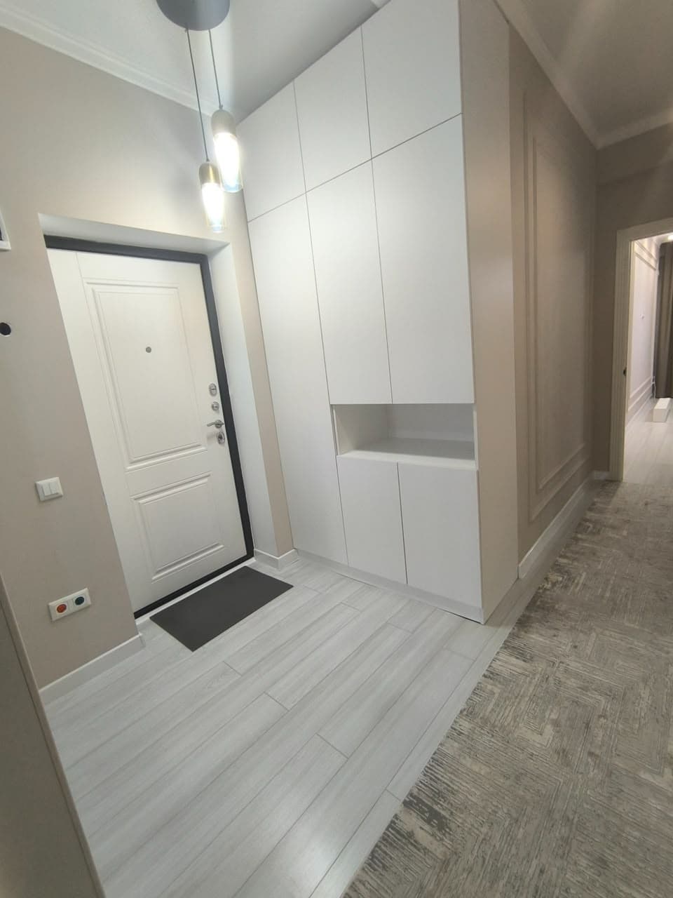 Элитка, 2 ком, 72 м2, этаж 6/10, ж/к ЖК Discovery, Сост: Евроремонт - фото 11
