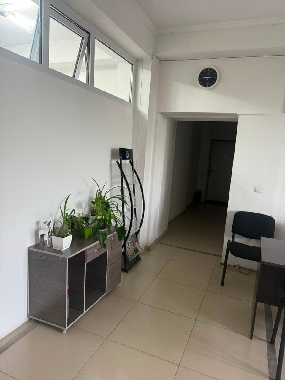 Офис, Коммерческая, 150 м2, этаж 5/13, Сост: Евроремонт - фото 1