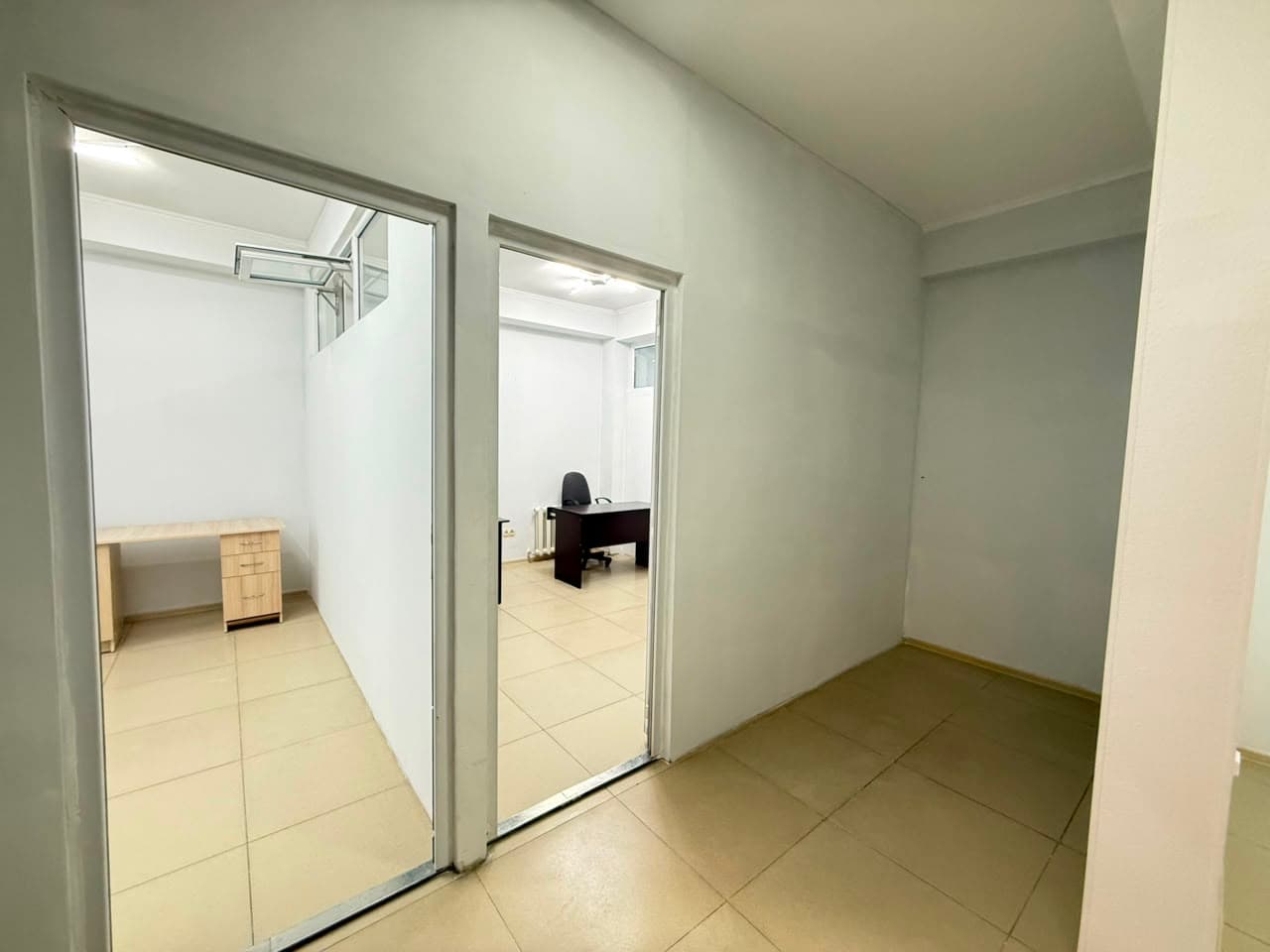 Офис, Коммерческая, 150 м2, этаж 5/13, Сост: Евроремонт - фото 12