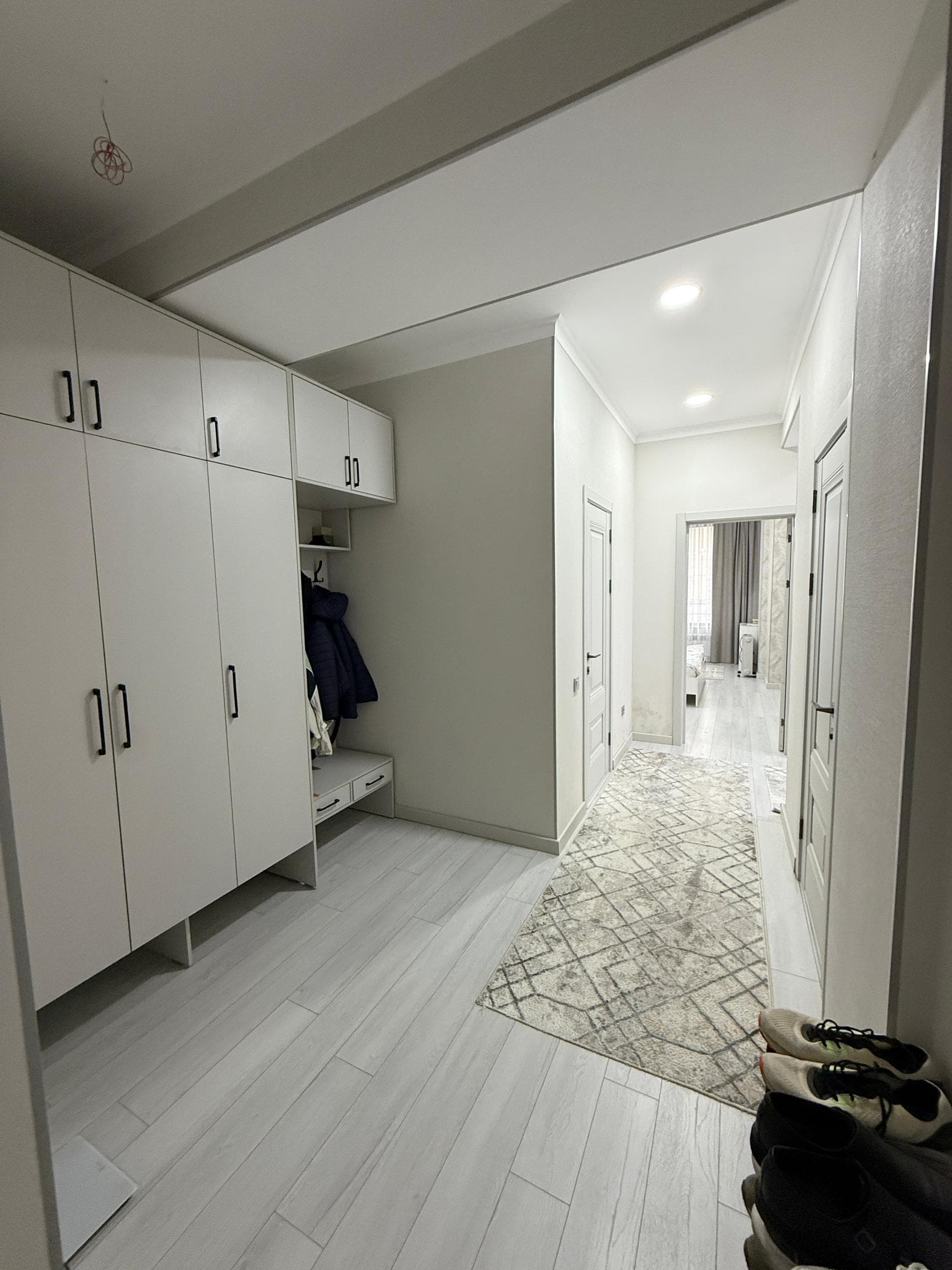 Элитка, 2 ком, 80 м2, этаж 2/10, ж/к Авангард Сити, Сост: Евроремонт - фото 9