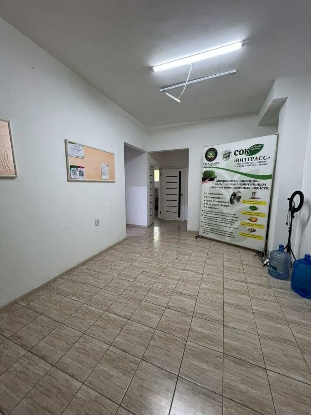 Офис, Коммерческая, 80 м2, этаж 1/9, Сост: Евроремонт - фото 5