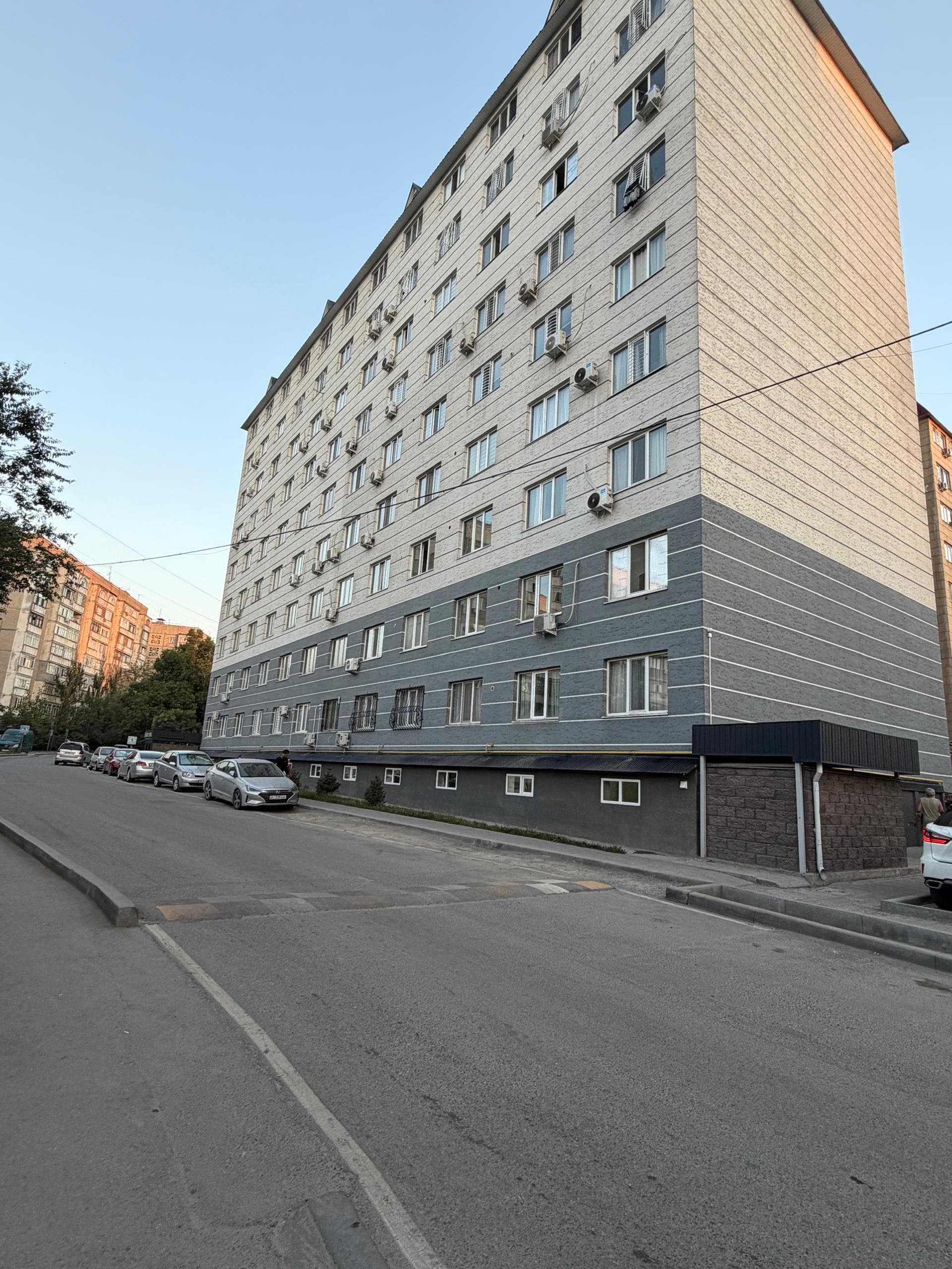 1 ком, 106 улучшенная, 45 м2, этаж 9/9, Сост: Евроремонт - фото 10