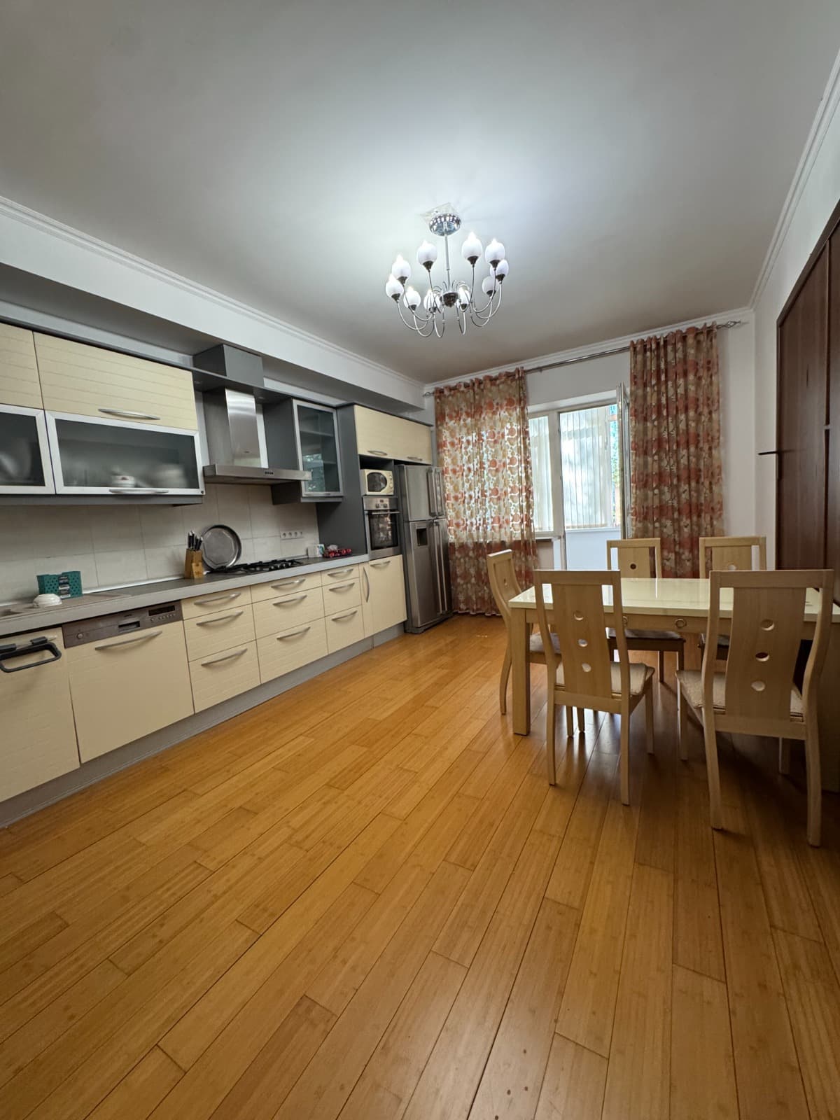 Аренда, Элитка, 4 ком, 237 м2, этаж 2/7, Сост: Евроремонт - фото 5