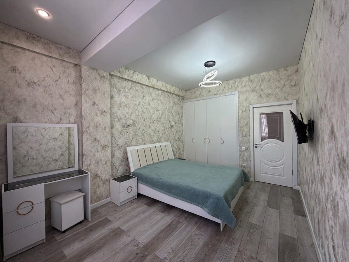Продажа, Элитка, 3 ком, 78 м2, этаж 8/12, ж/к Чынгыз Айтматов Ордосу, Сост: Евроремонт - фото 5