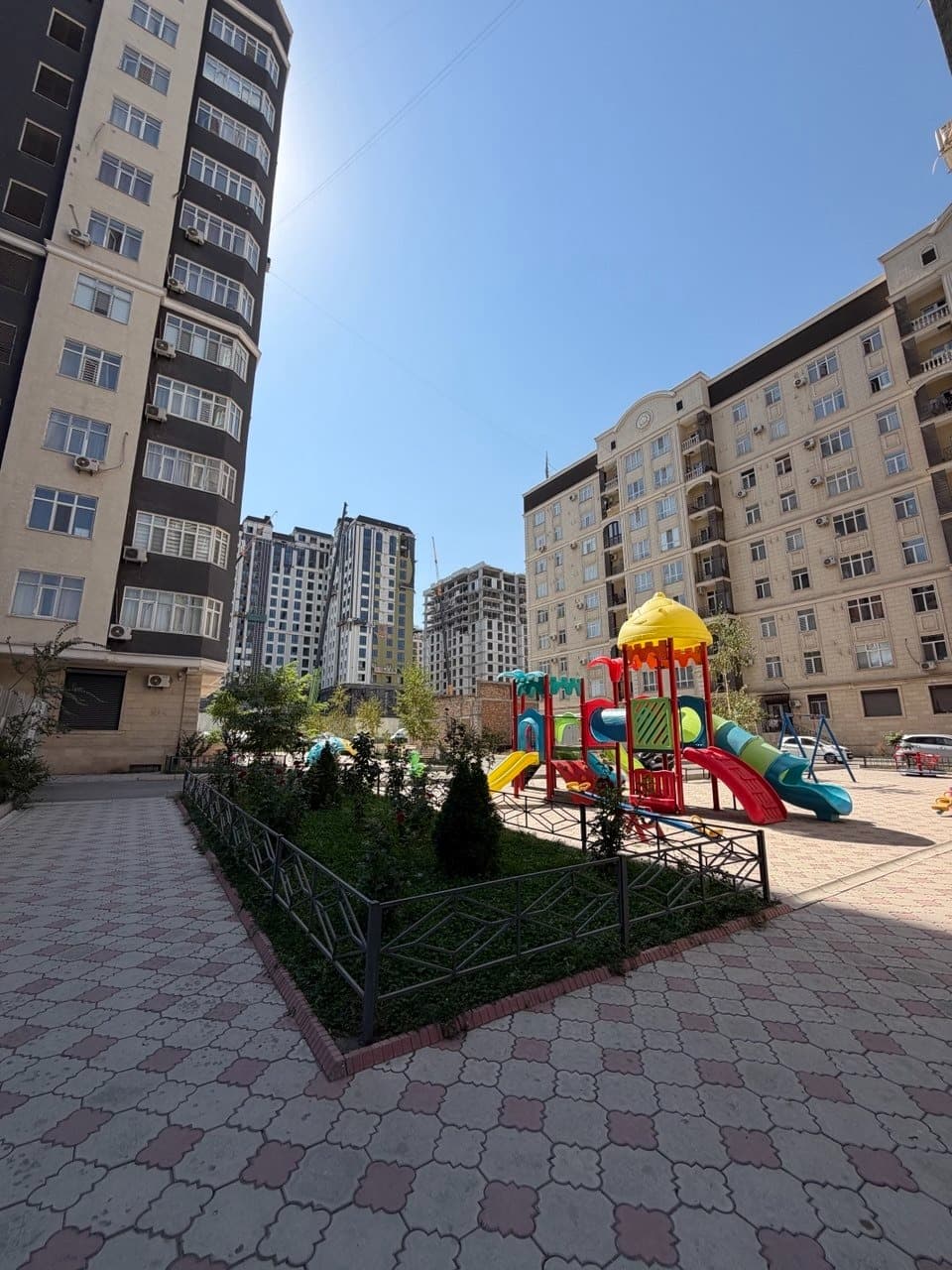Продажа, Элитка, 3 ком, 78 м2, этаж 8/12, ж/к Чынгыз Айтматов Ордосу, Сост: Евроремонт - фото 7