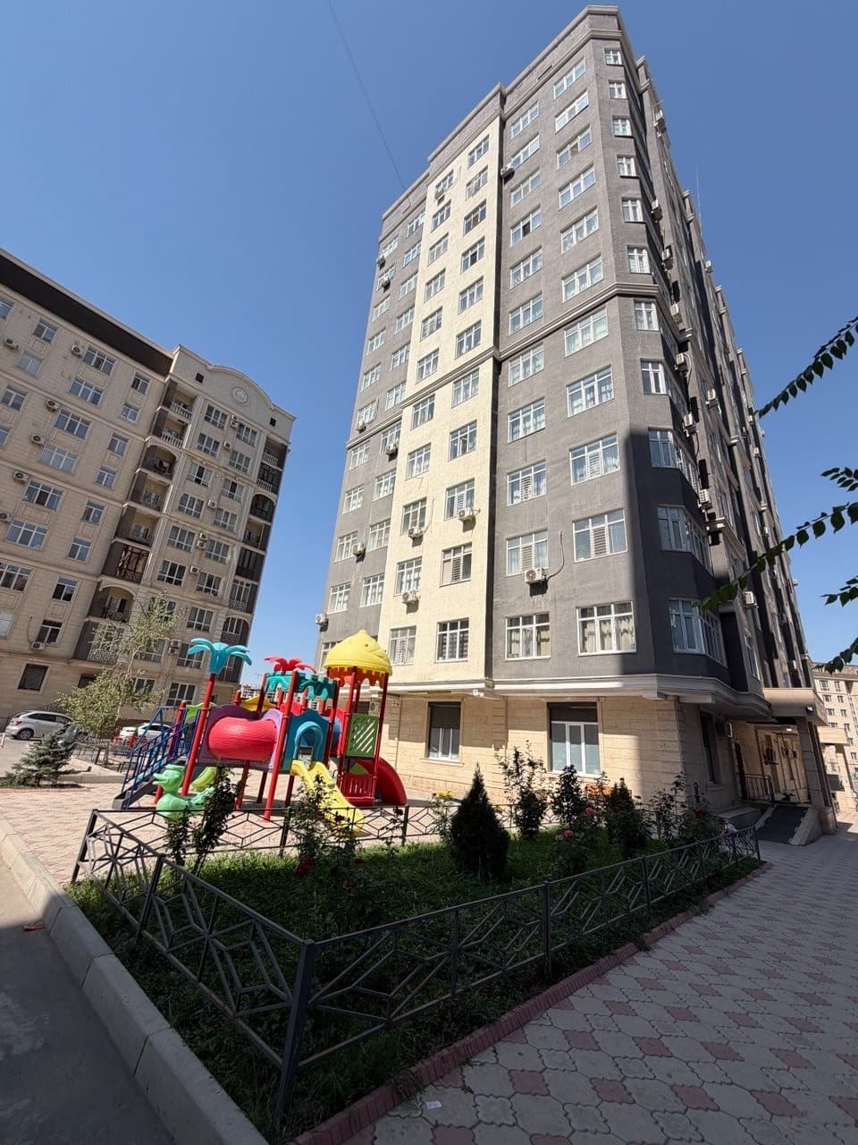 Продажа, Элитка, 3 ком, 78 м2, этаж 8/12, ж/к Чынгыз Айтматов Ордосу, Сост: Евроремонт - фото 11