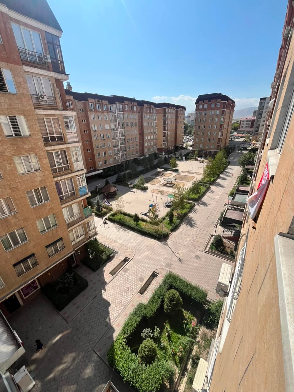 Элитка, 1 ком, 30 м2, этаж 6/8, ж/к Ала-Тоо (Ala-Too), Сост: Хорошее - фото 6