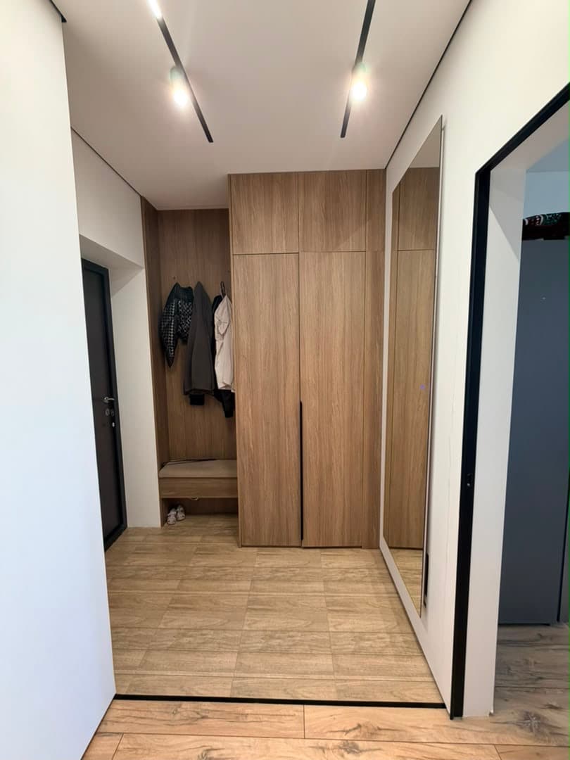 Продажа, Элитка, 1 ком, 42 м2, этаж 8/10, ж/к Ак Ниет (Ak Niet), Сост: Евроремонт - фото 7