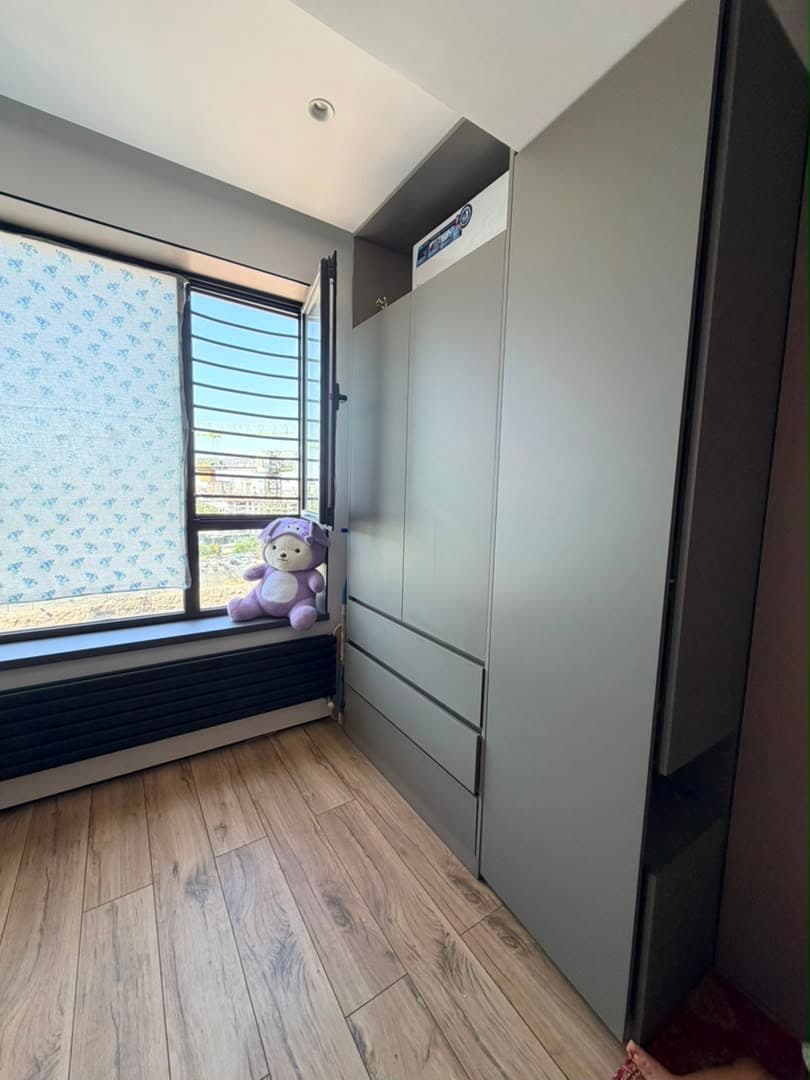 Продажа, Элитка, 1 ком, 42 м2, этаж 8/10, ж/к Ак Ниет (Ak Niet), Сост: Евроремонт - фото 12