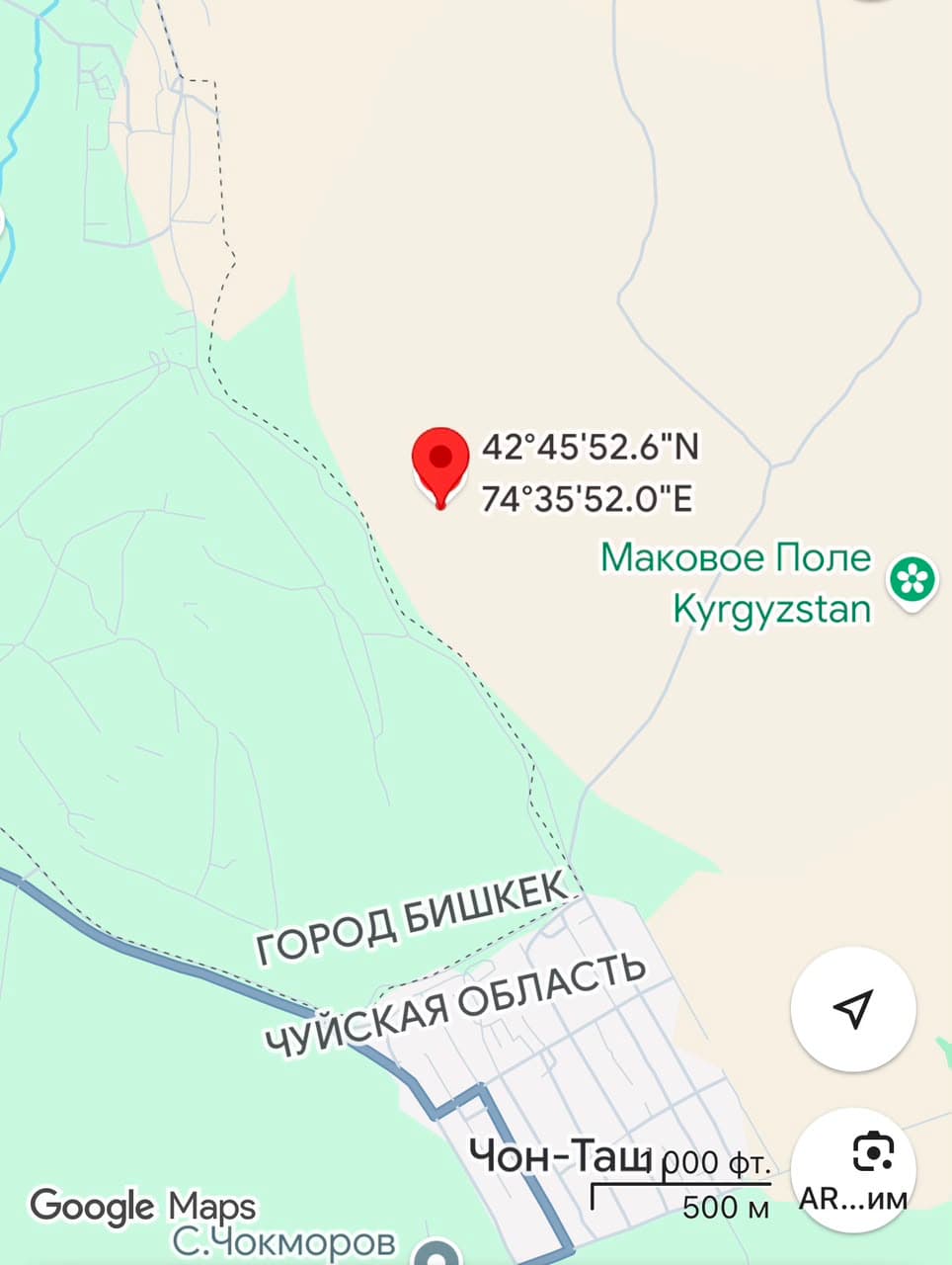 Участок, 595 соток - фото 2