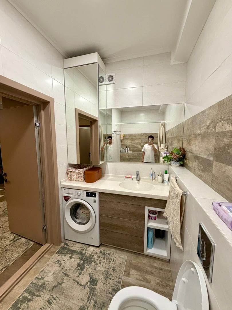 Продажа, Элитка, 4 ком, 150 м2, этаж 9/12, ж/к Кожомкул (Kojomkul), Сост: Евроремонт - фото 5