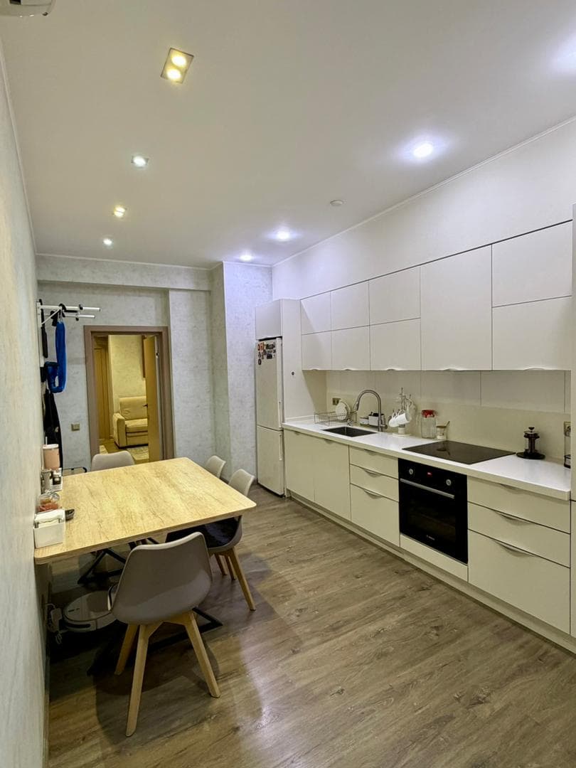 Продажа, Элитка, 4 ком, 150 м2, этаж 9/12, ж/к Кожомкул (Kojomkul), Сост: Евроремонт - фото 7