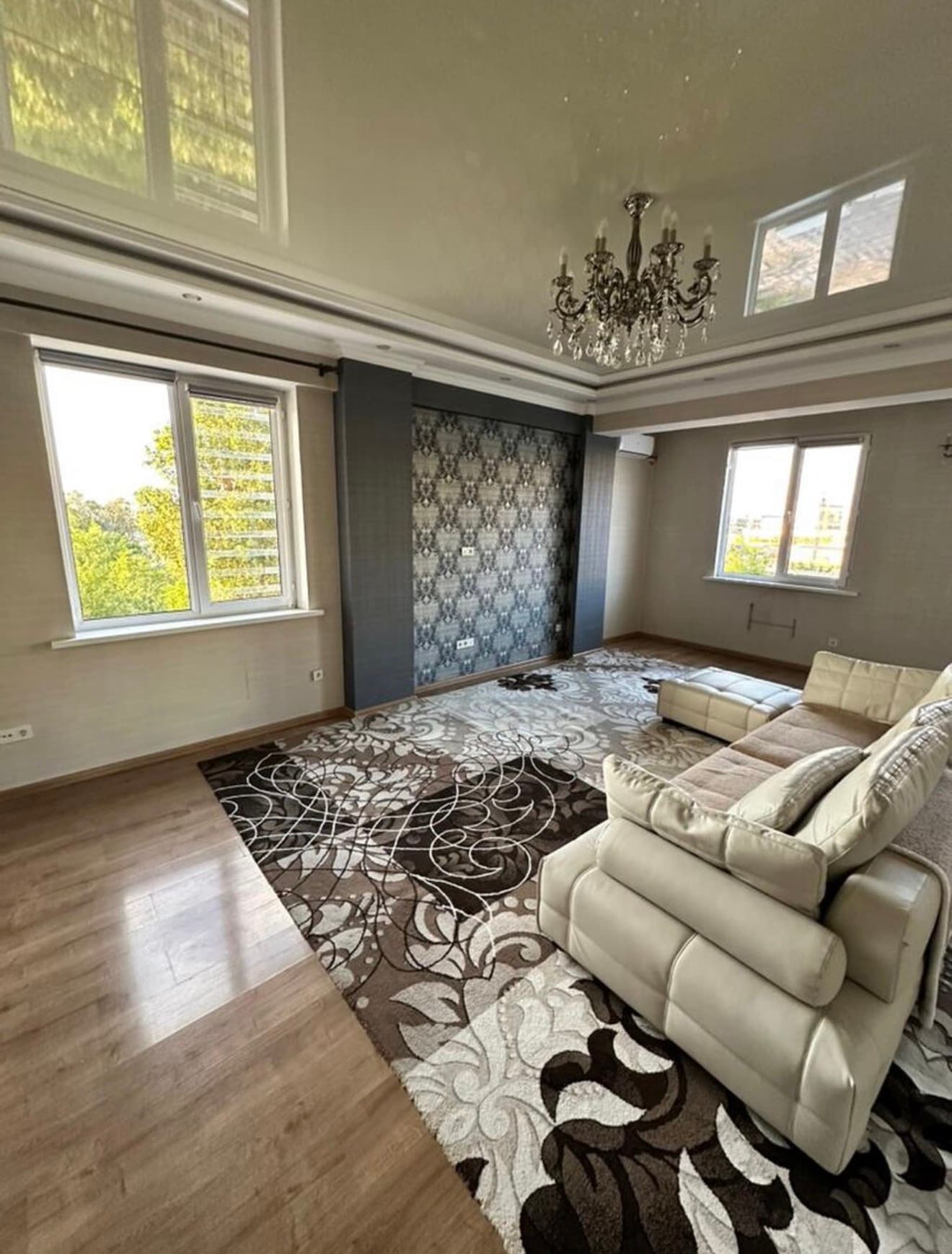 Продажа, Элитка, 3 ком, 85 м2, этаж 2/9, ж/к ОсОО Миск, Сост: Хорошее - фото 3