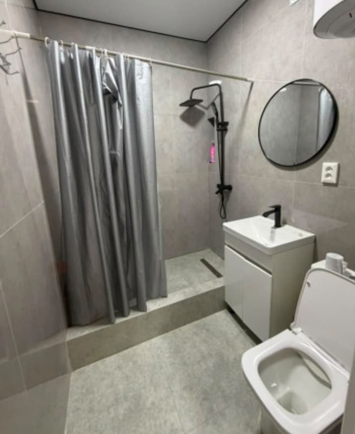 Продажа, Элитка, 2 ком, 53 м2, этаж 2/9, ж/к Aalam City, Сост: Евроремонт - фото 5