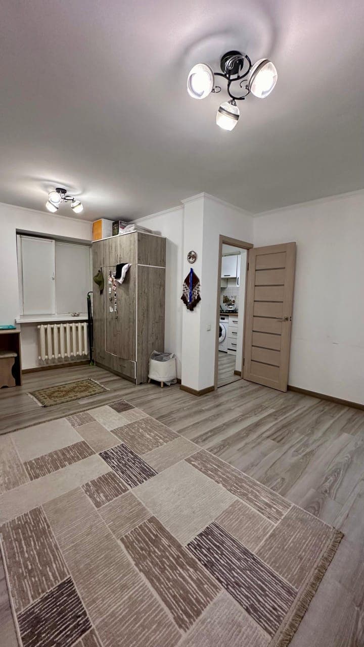 1 ком, Хрущёвка, 30 м2, этаж 1/4, Сост: Хорошее - фото 1