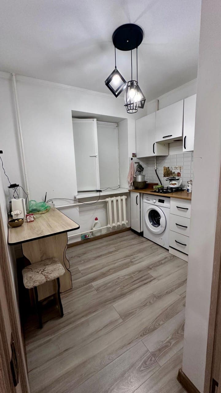 1 ком, Хрущёвка, 30 м2, этаж 1/4, Сост: Хорошее - фото 6