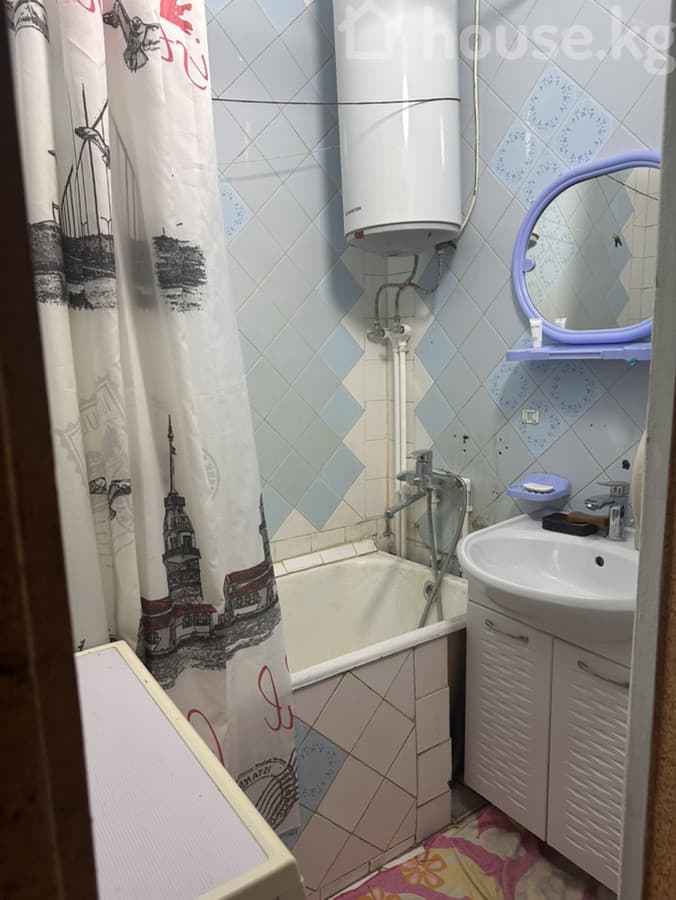 2 ком, 105 серия, 54 м2, этаж 3/3, Сост: Среднее - фото 2