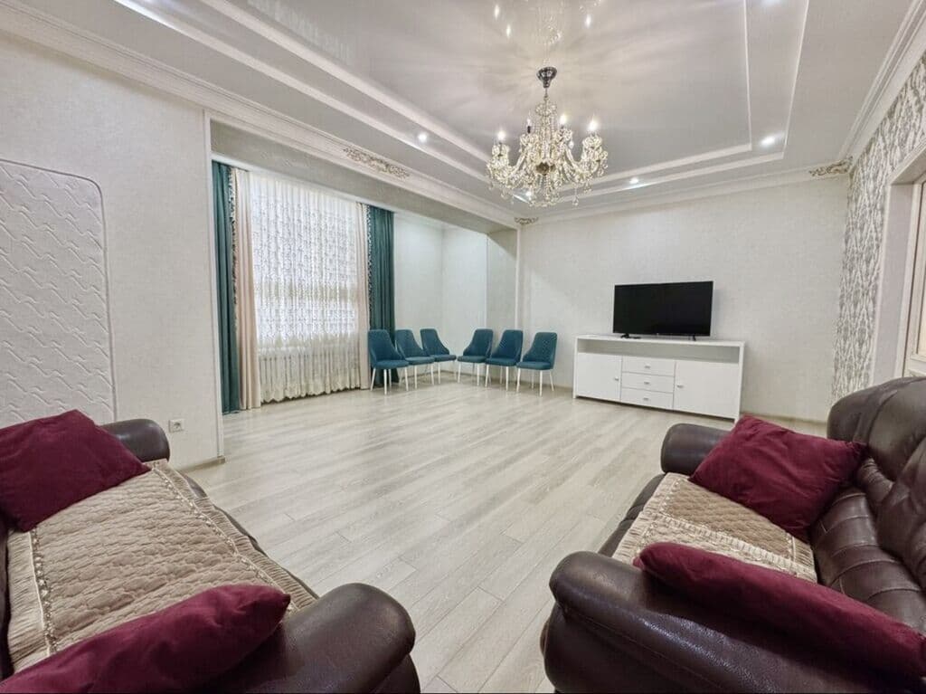 Элитка, 3 ком, 130 м2, этаж 9/11, ж/к Фрунзе, Сост: Евроремонт - фото 6
