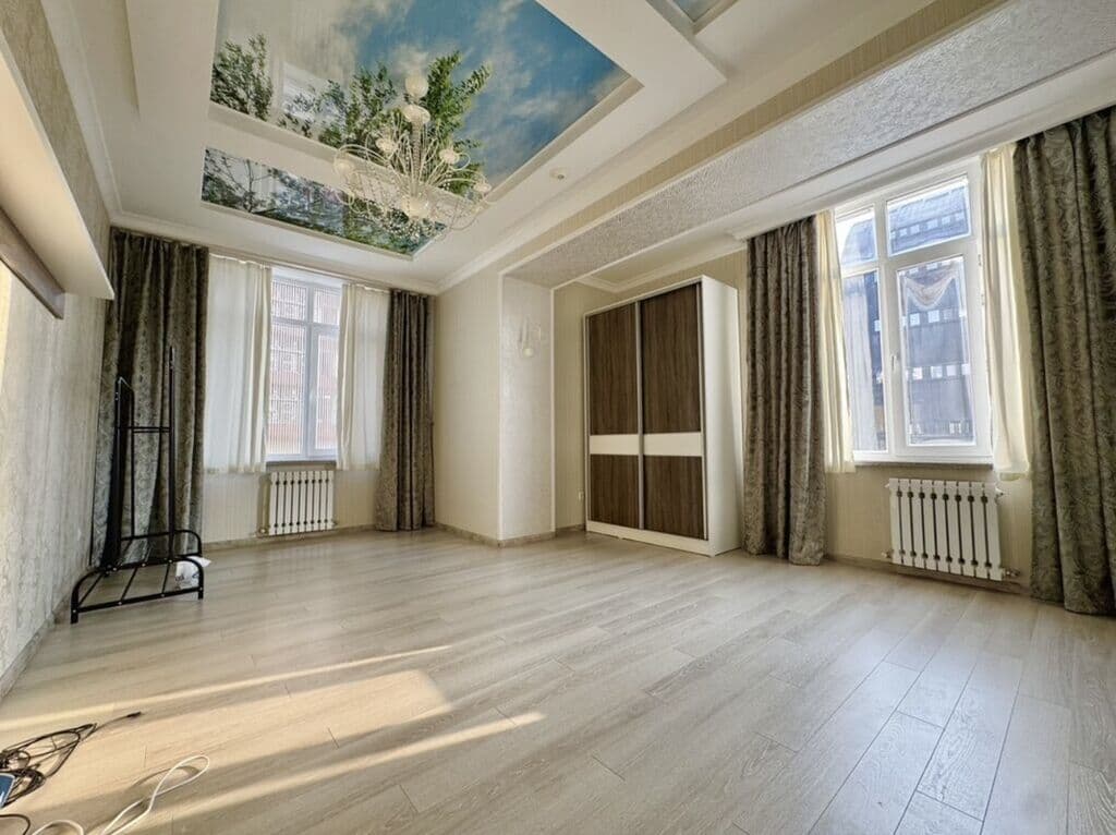 Элитка, 3 ком, 130 м2, этаж 9/11, ж/к Фрунзе, Сост: Евроремонт - фото 7