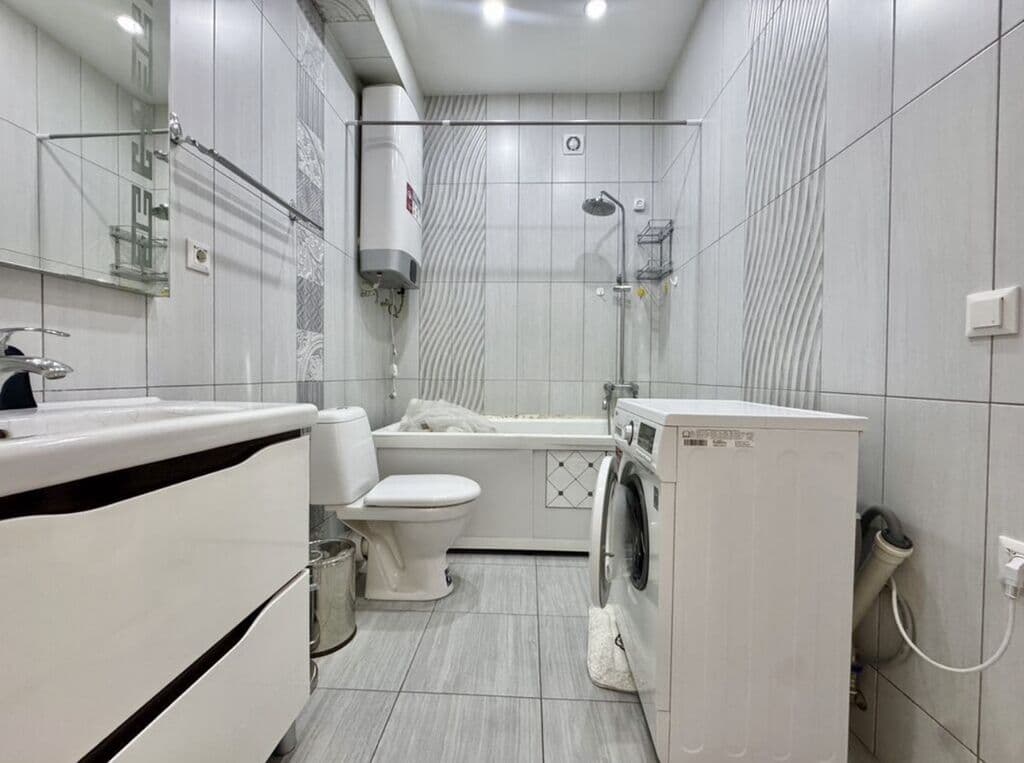 Элитка, 3 ком, 130 м2, этаж 9/11, ж/к Фрунзе, Сост: Евроремонт - фото 10