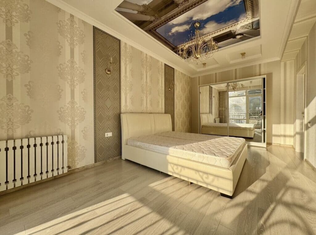 Элитка, 3 ком, 130 м2, этаж 9/11, ж/к Фрунзе, Сост: Евроремонт - фото 13