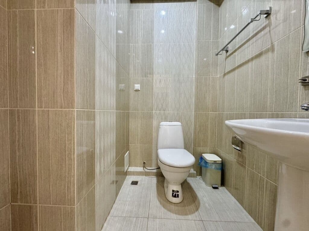 Элитка, 3 ком, 130 м2, этаж 9/11, ж/к Фрунзе, Сост: Евроремонт - фото 16
