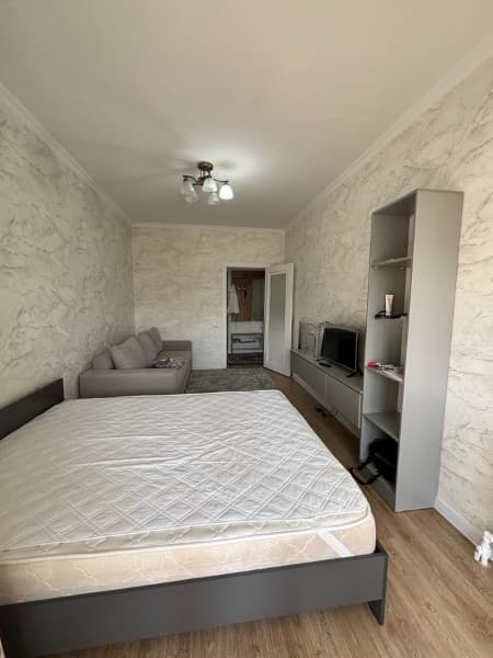 Продажа, Элитка, 1 ком, 45 м2, этаж 8/16, ж/к ЖК Центральный-2, Сост: Евроремонт - фото 10