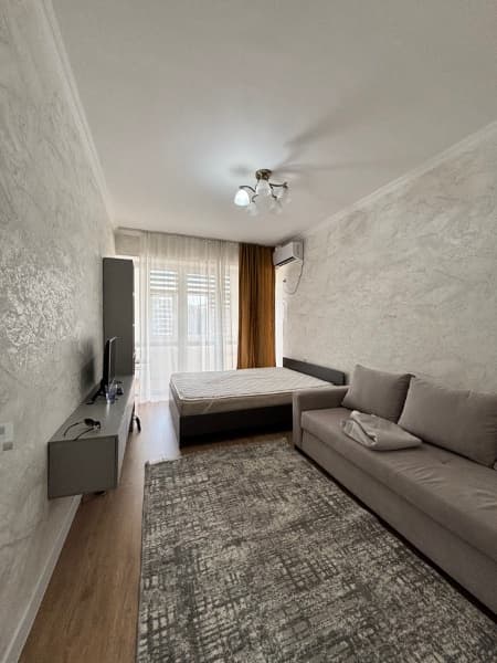 Продажа, Элитка, 1 ком, 45 м2, этаж 8/16, ж/к ЖК Центральный-2, Сост: Евроремонт - фото 12