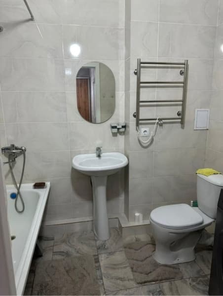 Продажа, Элитка, 1 ком, 45 м2, этаж 8/16, ж/к ЖК Центральный-2, Сост: Евроремонт - фото 15