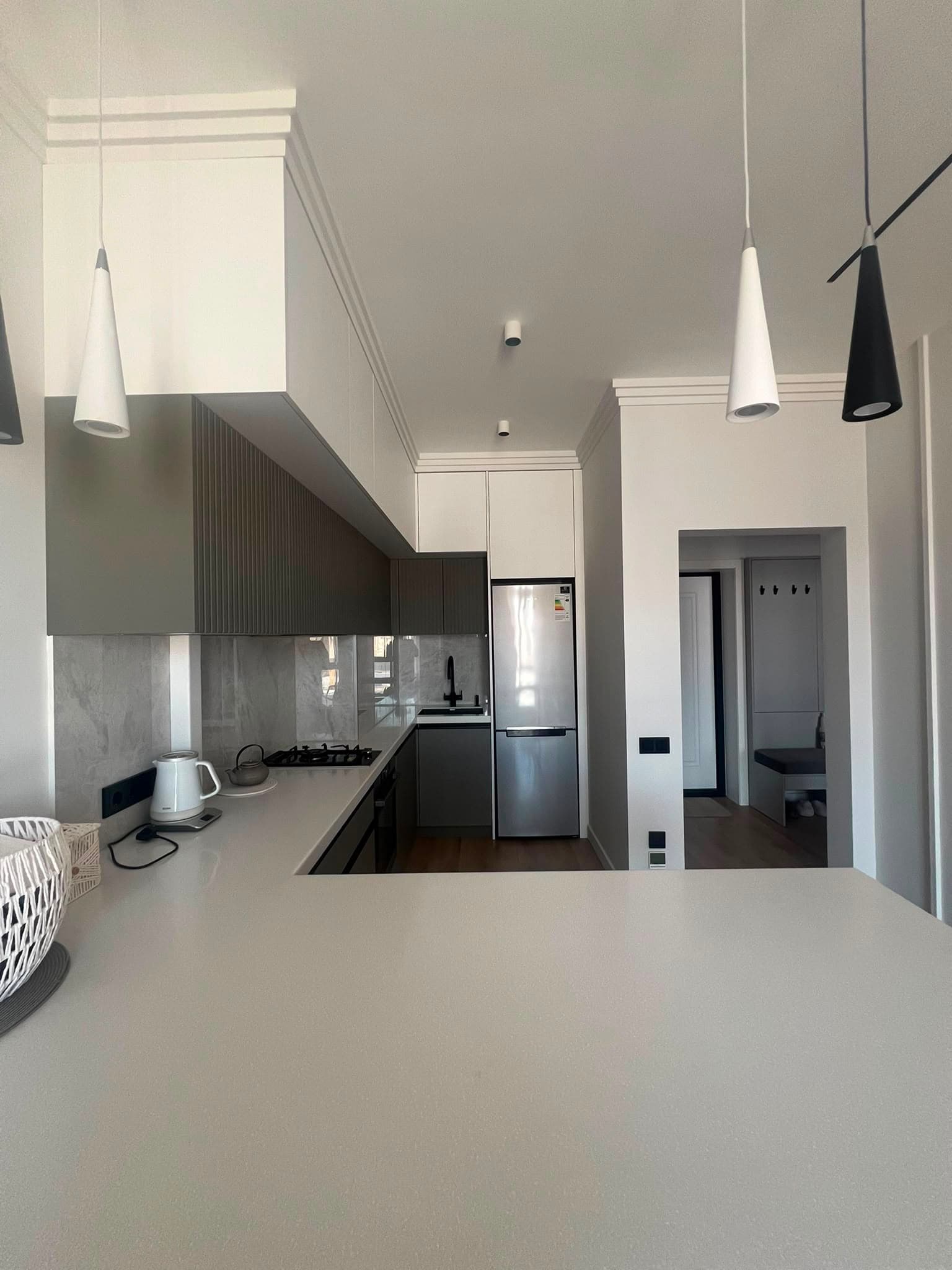 Элитка, 2 ком, 48 м2, этаж 8/10, ж/к Авангард Сити, Сост: Евроремонт - фото 2