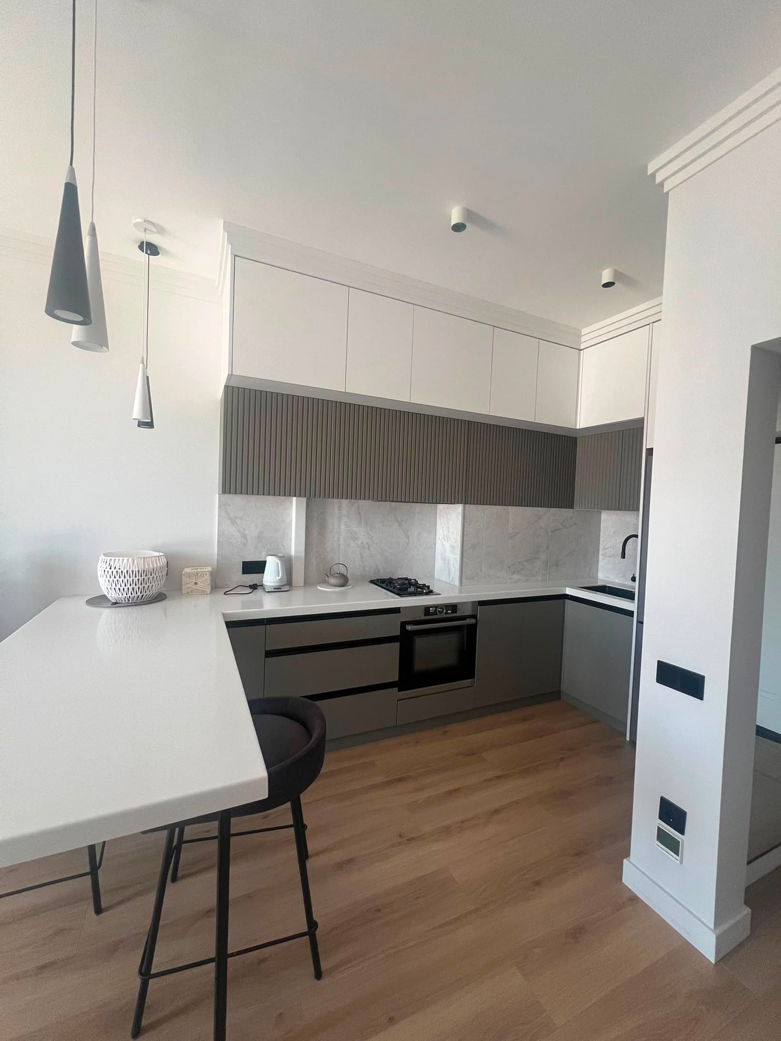 Элитка, 2 ком, 48 м2, этаж 8/10, ж/к Авангард Сити, Сост: Евроремонт - фото 3