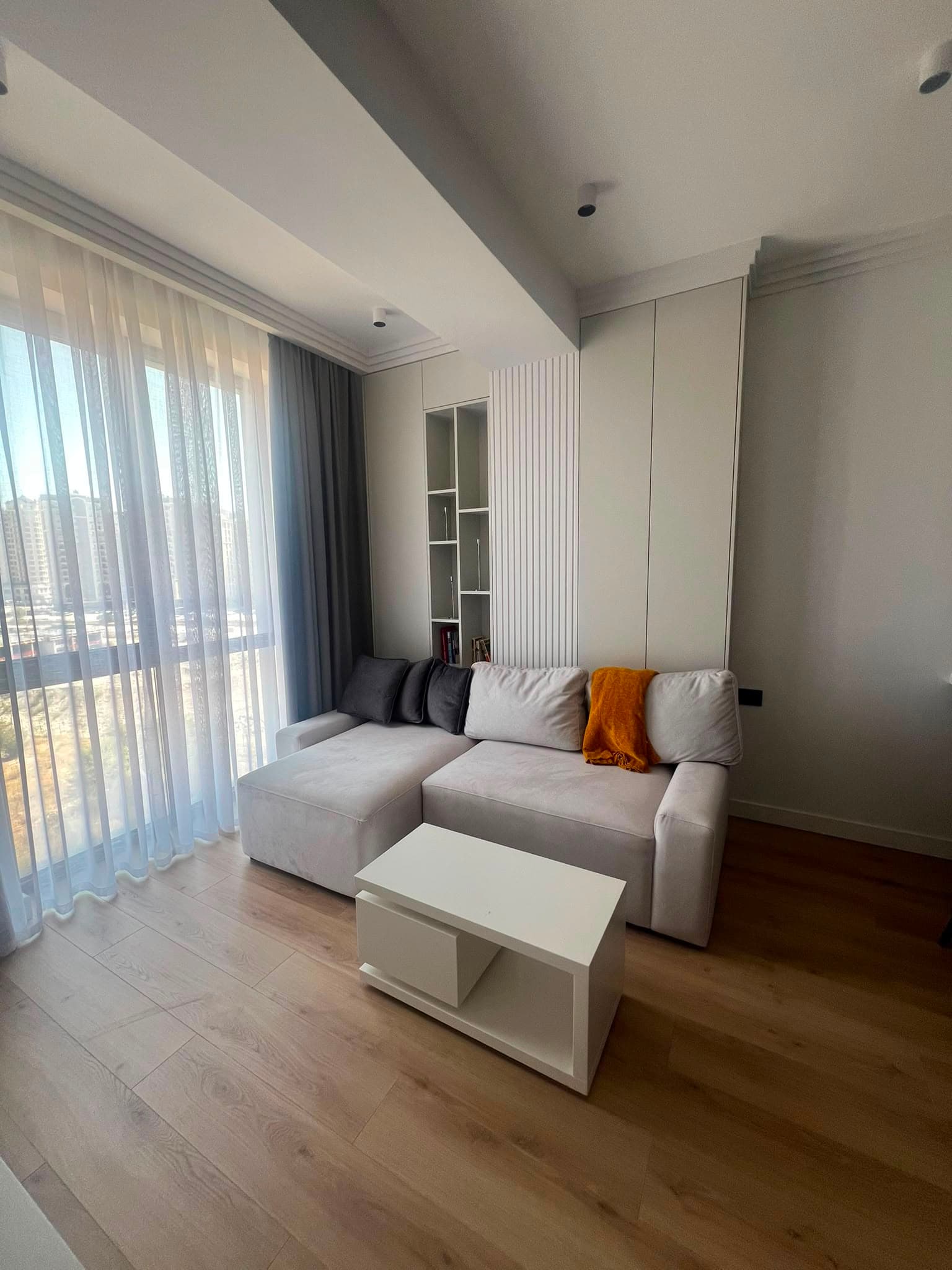 Элитка, 2 ком, 48 м2, этаж 8/10, ж/к Авангард Сити, Сост: Евроремонт - фото 5