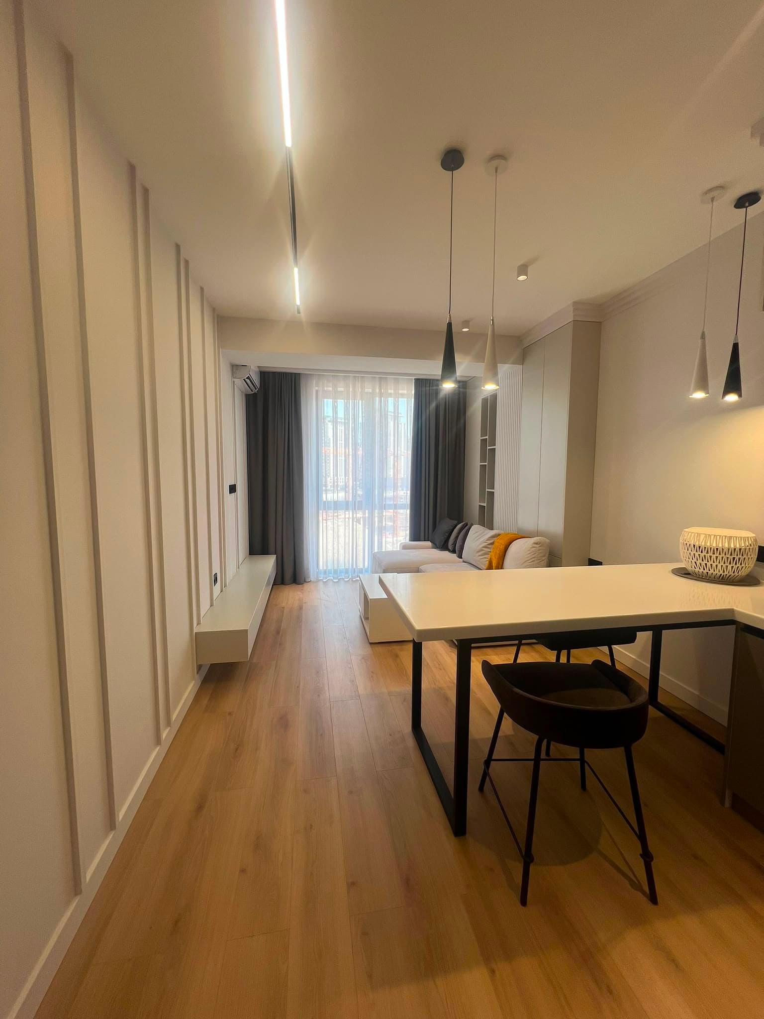 Элитка, 2 ком, 48 м2, этаж 8/10, ж/к Авангард Сити, Сост: Евроремонт - фото 8