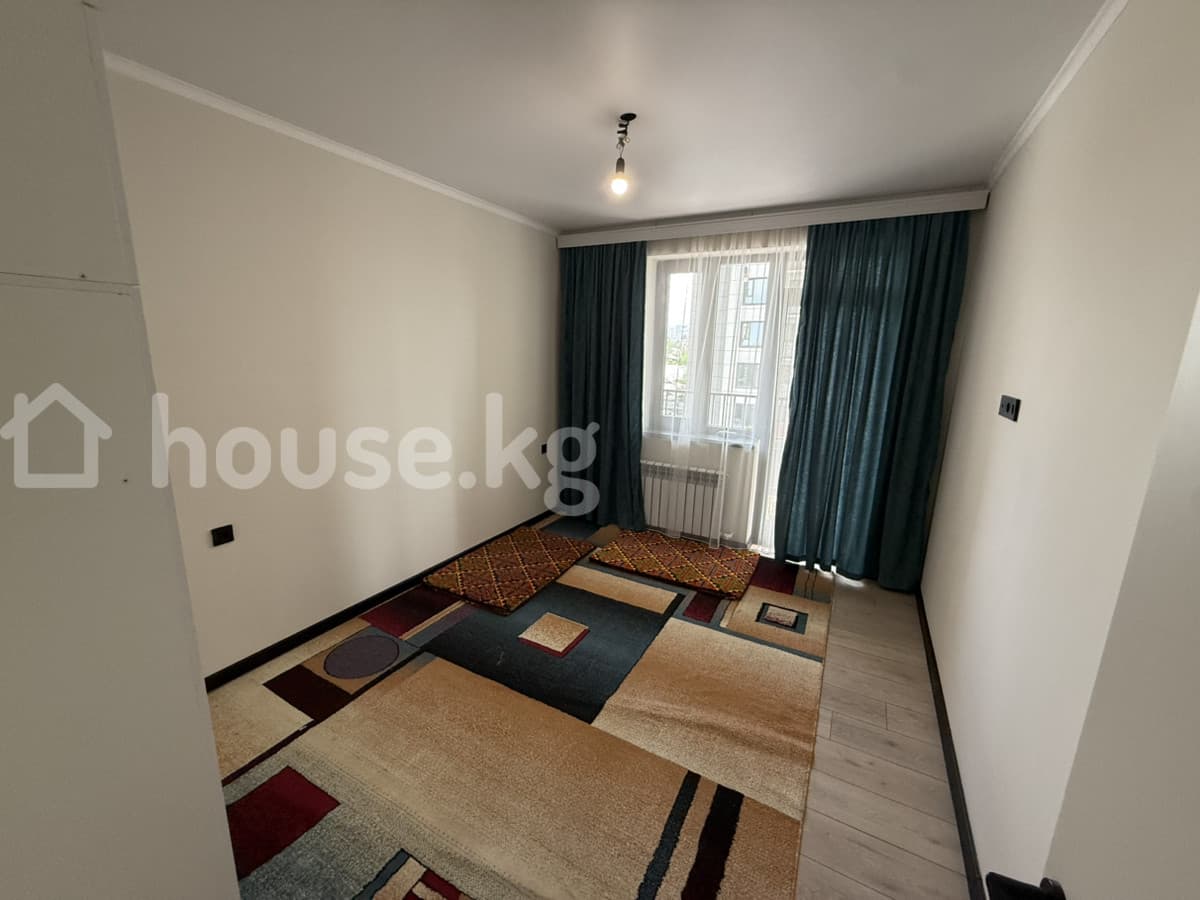 Элитка, 2 ком, 52 м2, этаж 4/12, ж/к БЕЛЕК, Сост: Евроремонт - фото 6