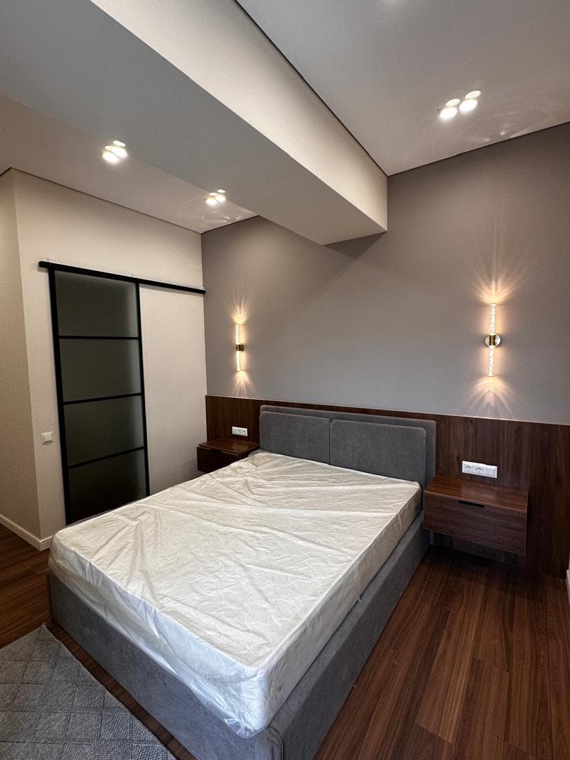 Аренда, Элитка, 2 ком, 80 м2, этаж 11/16, ж/к BROOKLYN, Сост: Евроремонт - фото 2