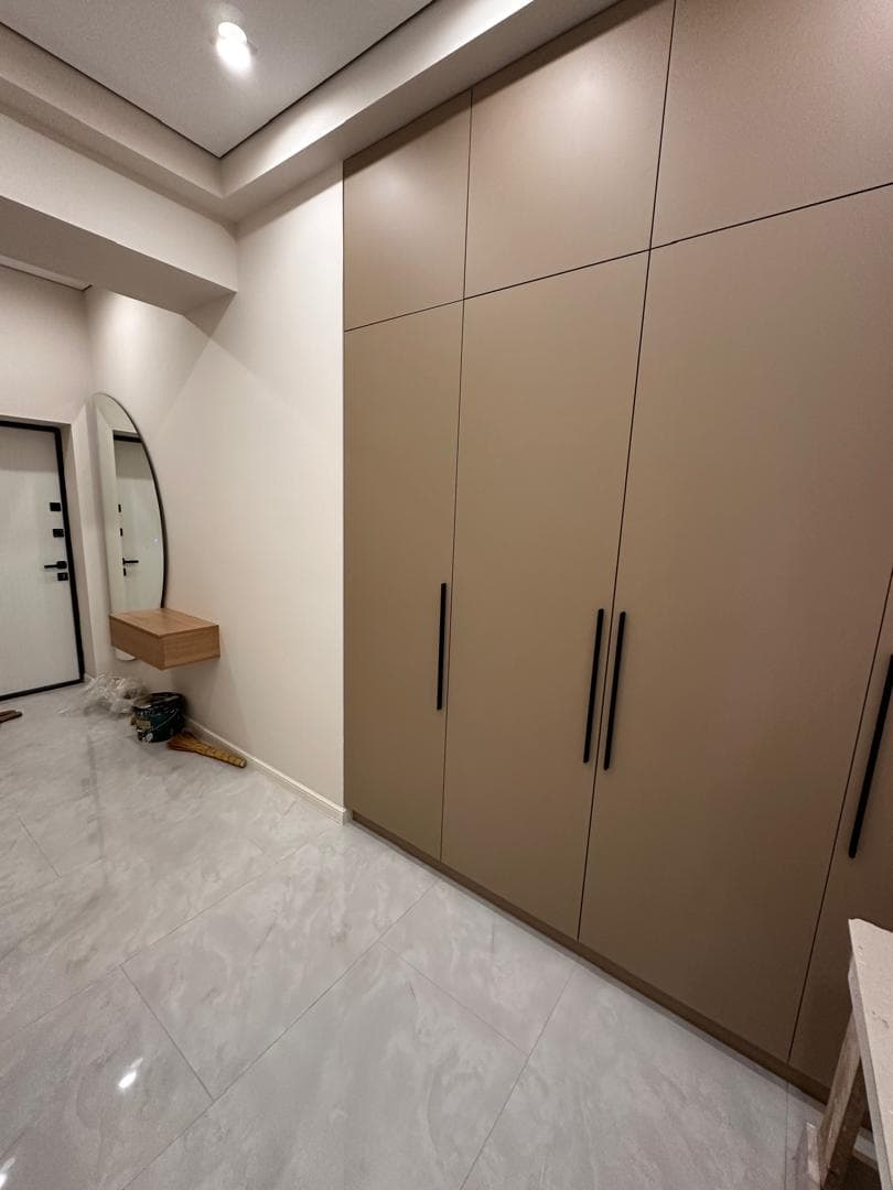 Аренда, Элитка, 2 ком, 80 м2, этаж 11/16, ж/к BROOKLYN, Сост: Евроремонт - фото 7