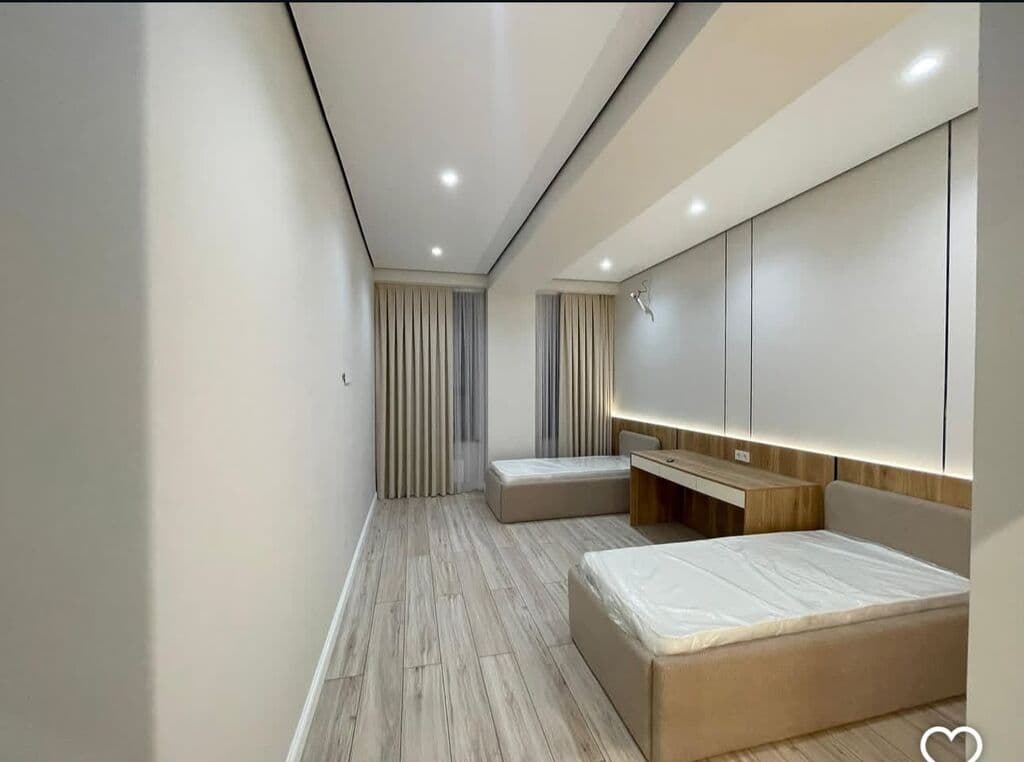 Аренда, Элитка, 3 ком, 130 м2, этаж 7/13, ж/к Нурзаман Сити (Nurzaman City), Сост: Евроремонт - фото 6