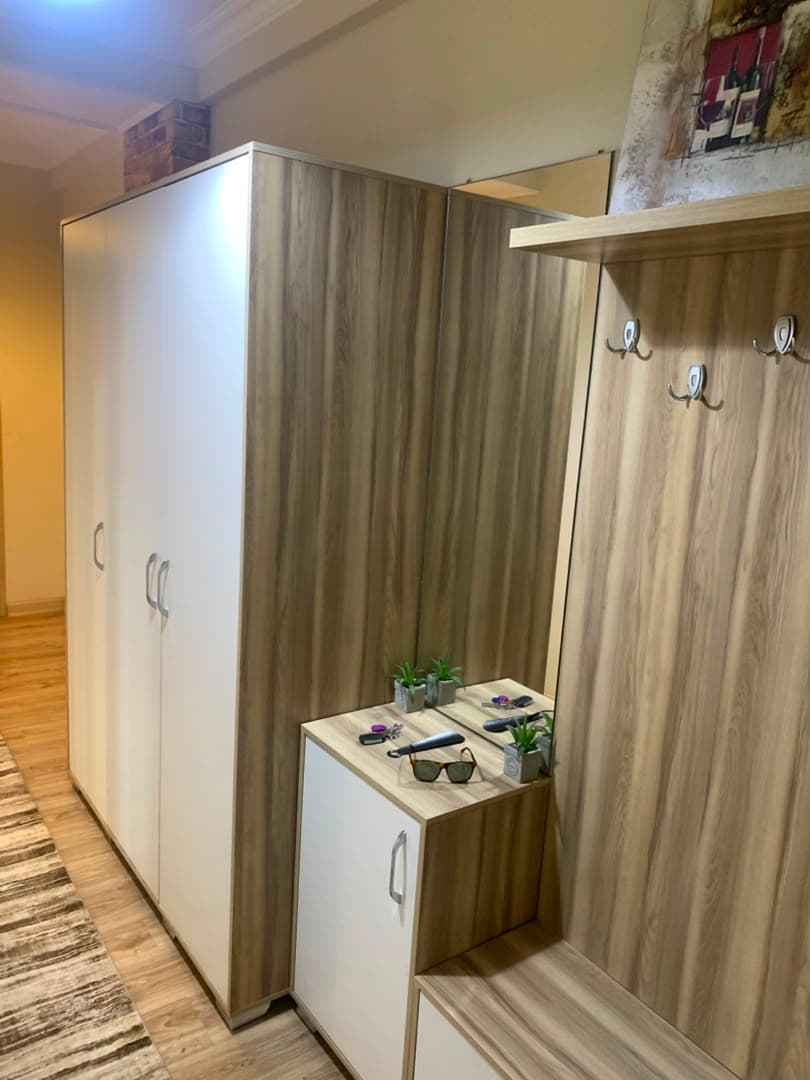 Элитка, 2 ком, 60 м2, этаж 5/10, Сост: Евроремонт - фото 11